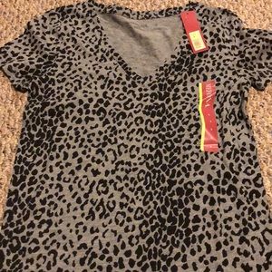 Leopard Tee - NEVER WORN